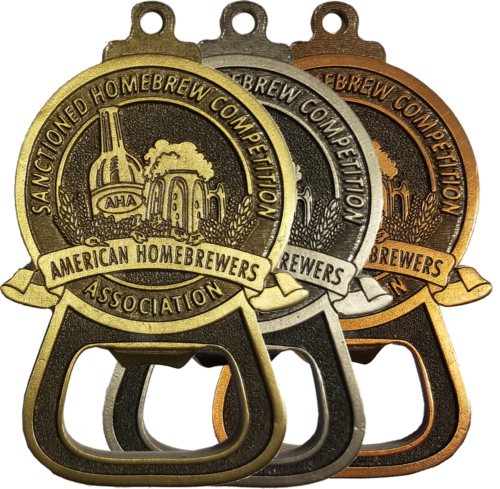 Homebrew Competition Awards